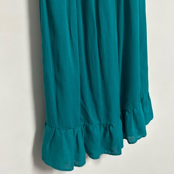 JUICY COUTURE POLYNESIAN COVER UP DRESS - Picture 9 of 11